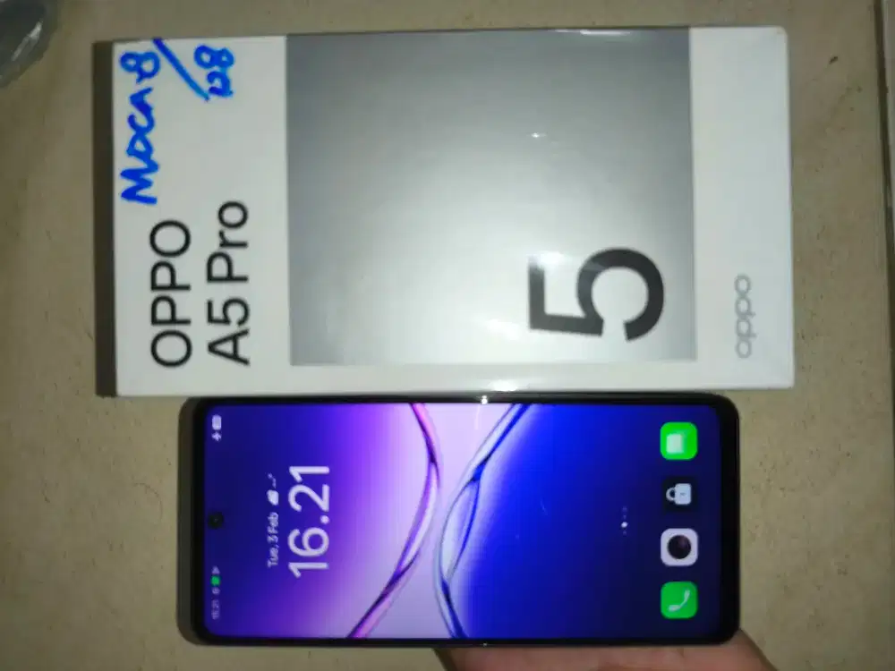 Oppo A5 Pro 4G 8/128 Mocca