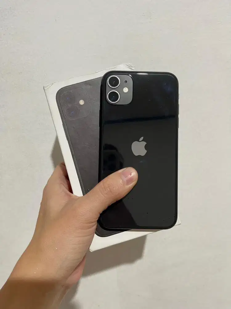 iPhone 11 64gb Murah