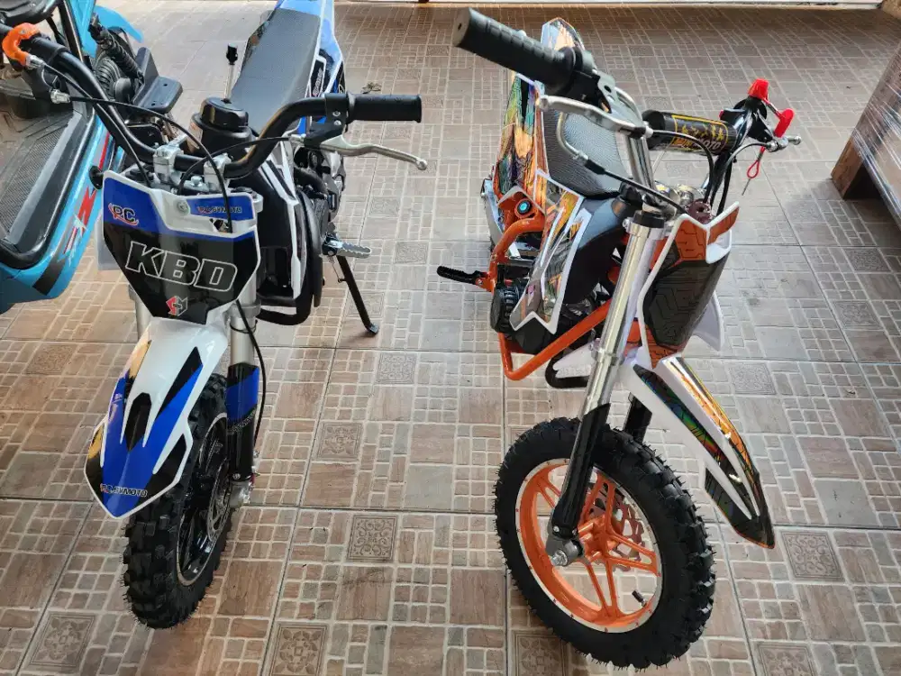 Motor Mini 50cc 2tak