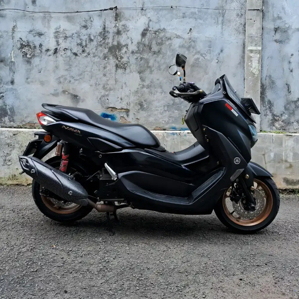 YAMAHA NMAX 155