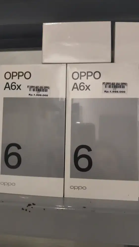 Oppo a6x 4+8/64 Atlantis
