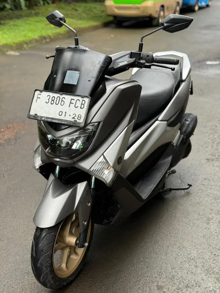 Yamaha Nmax 155 ABS Thn 2018 Pajak Panjang Mulus