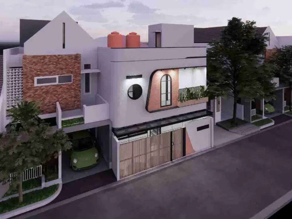 [Income 360jt/Thn] Invest Kost Karawang 25 Kamar FURNISH Dkt Kampus Unsika