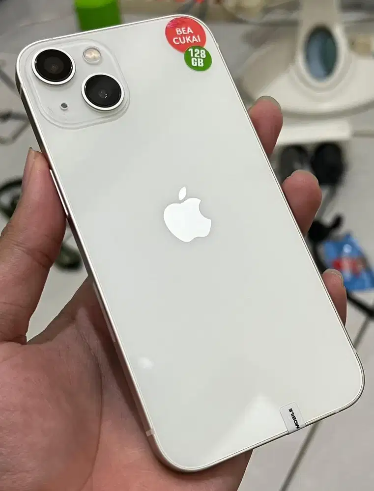 IPHONE 13 128GB BEACUKAI NO MINUS