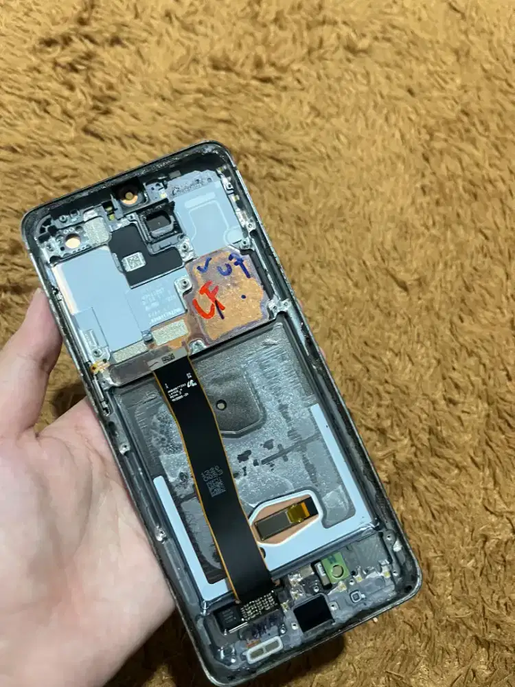 Lcd samsung 20 ultra