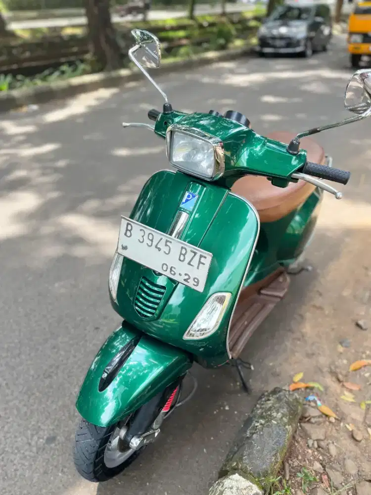 Vespa matic S 150 Cc tahun 2013