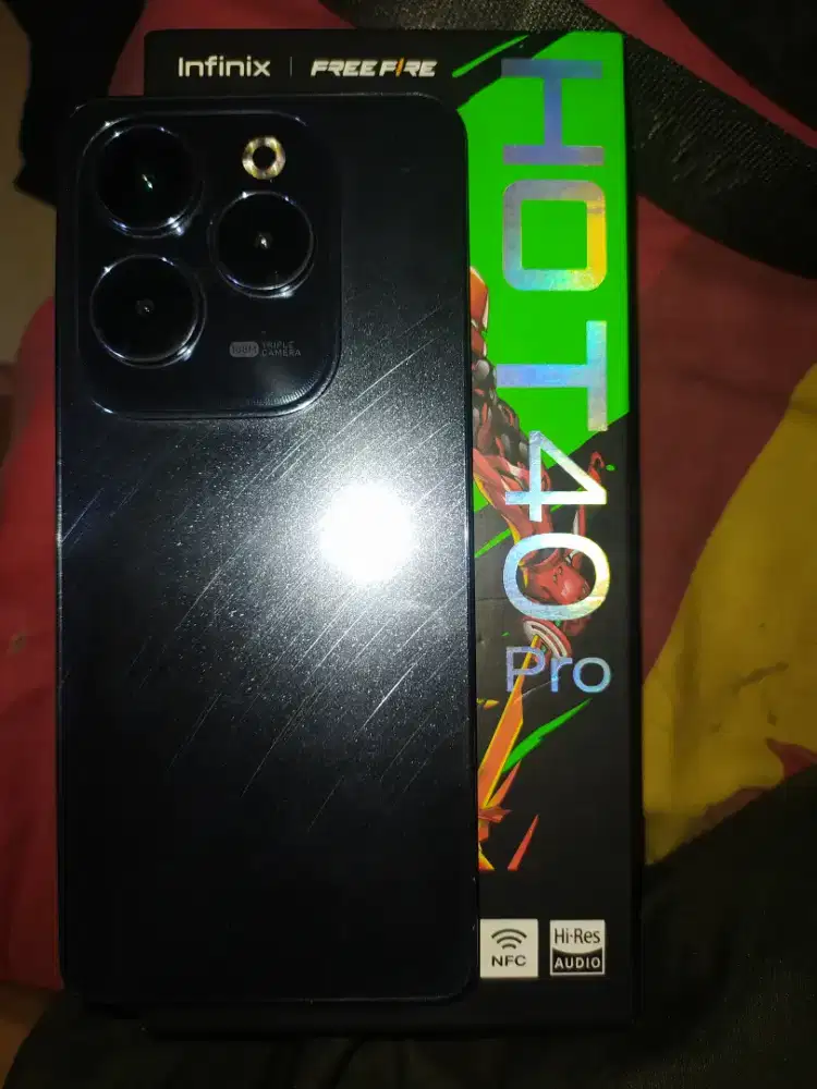 Infinix hot 40 pro 8/256 Fulshet