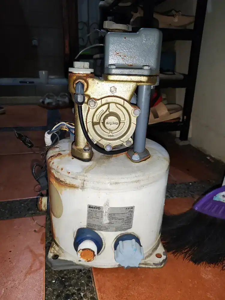 Pompa Air Sanyo PH100ANB