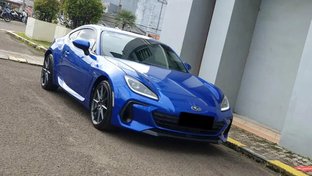 [ GARANSI 5TH ] Subaru New BRZ 2.4 AT 2022/2023