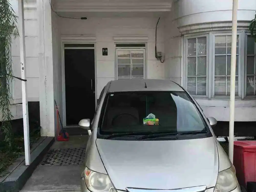 dijual rumah bagus  1 lantai 2 kamar tidur di buah batu bandung