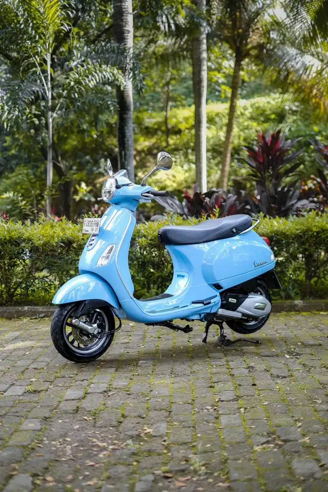 VESPA LX 125 IGET FACELIFT 2022
