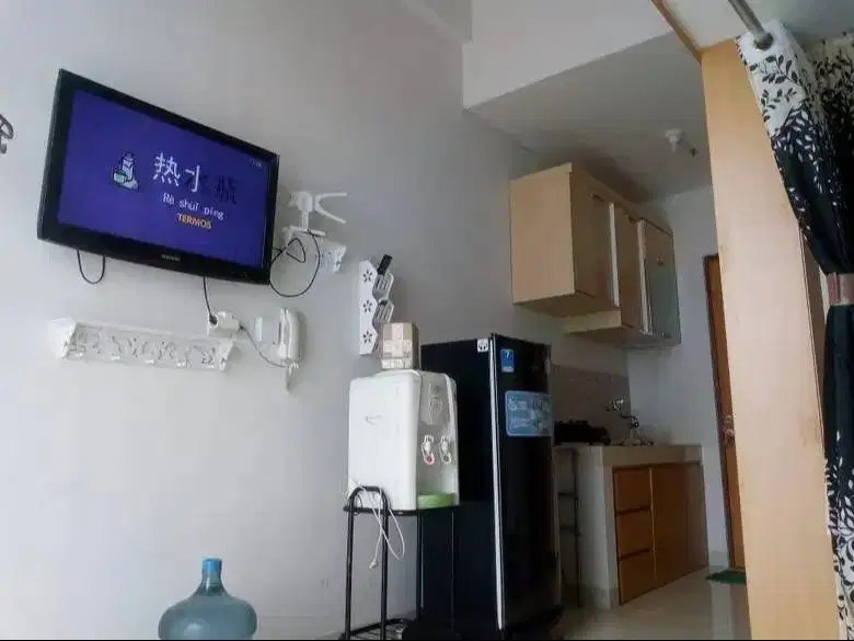 Disewakan Apartemen Full Furnished, tinggal bawa koper