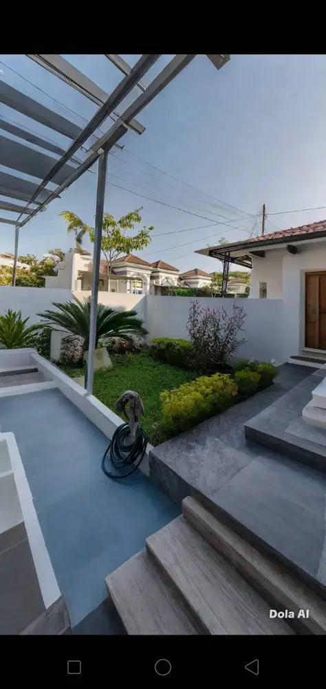 Terima jasa bangunan renovasi rumah