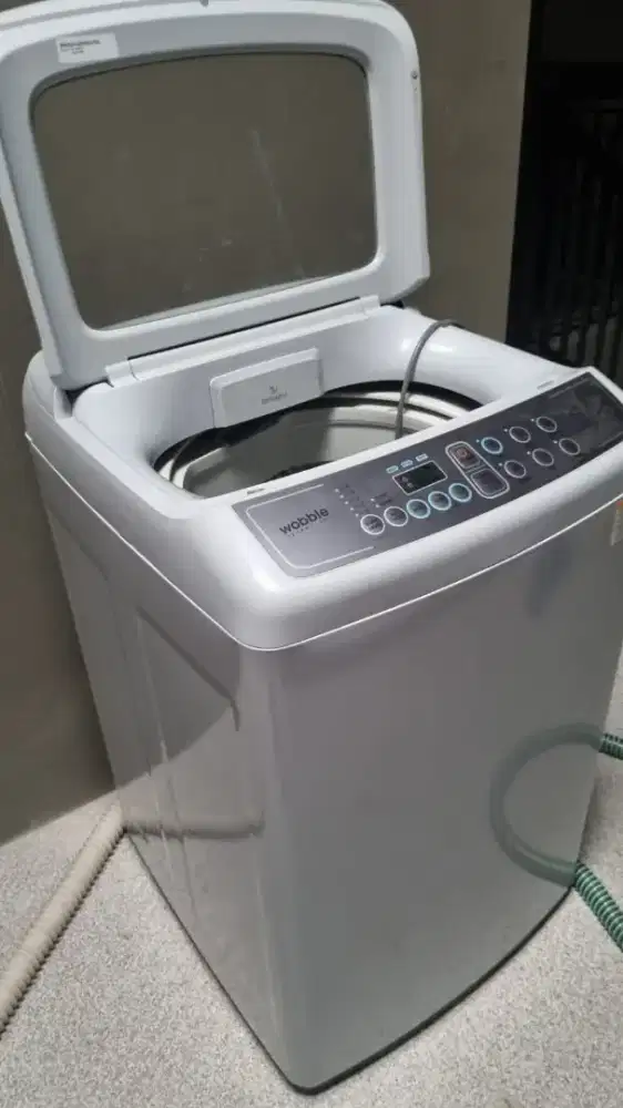 Mesin Cuci Wobble Samsung