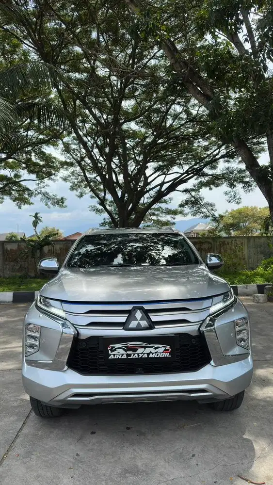 Mitshubishi pajero sport dakar ultimate 4x4 2022