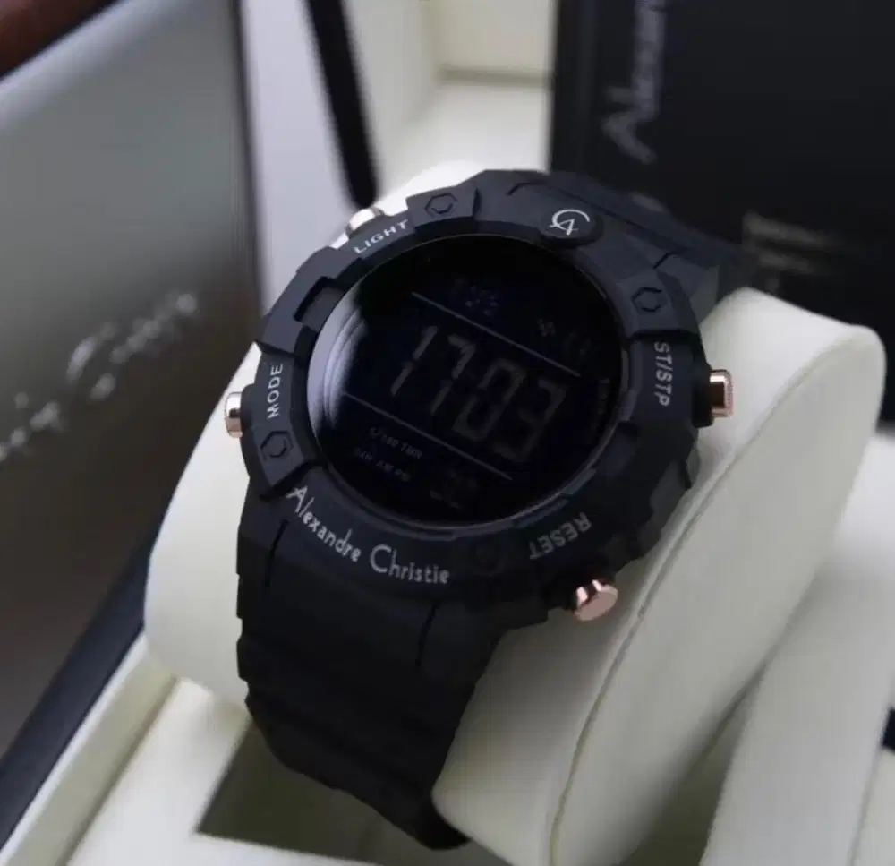 Jam Tangan Pria Alexandre Christie