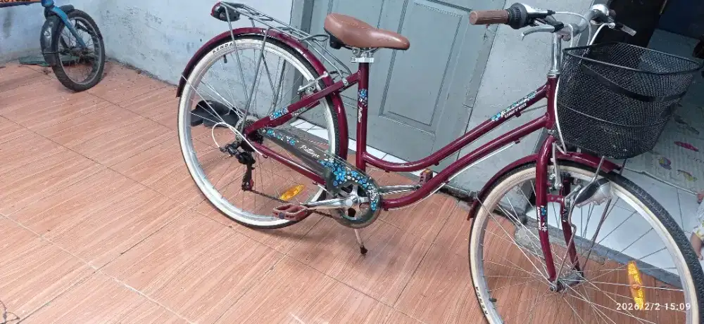 SEPEDA MINI UNITED PATTAYA UK 26