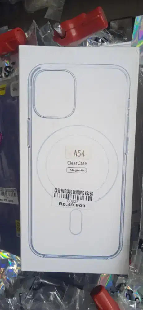 CASE MAGSAFE SAMSUNG A54 ATLANTIS DASYAT