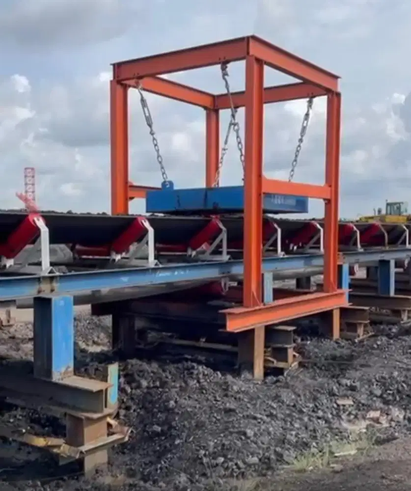 Permanent Magnet Separator RCYB-10