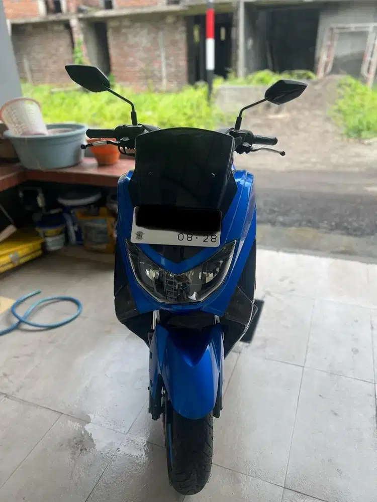 Di Jual Yamaha Nmax 155cc Tangan 1