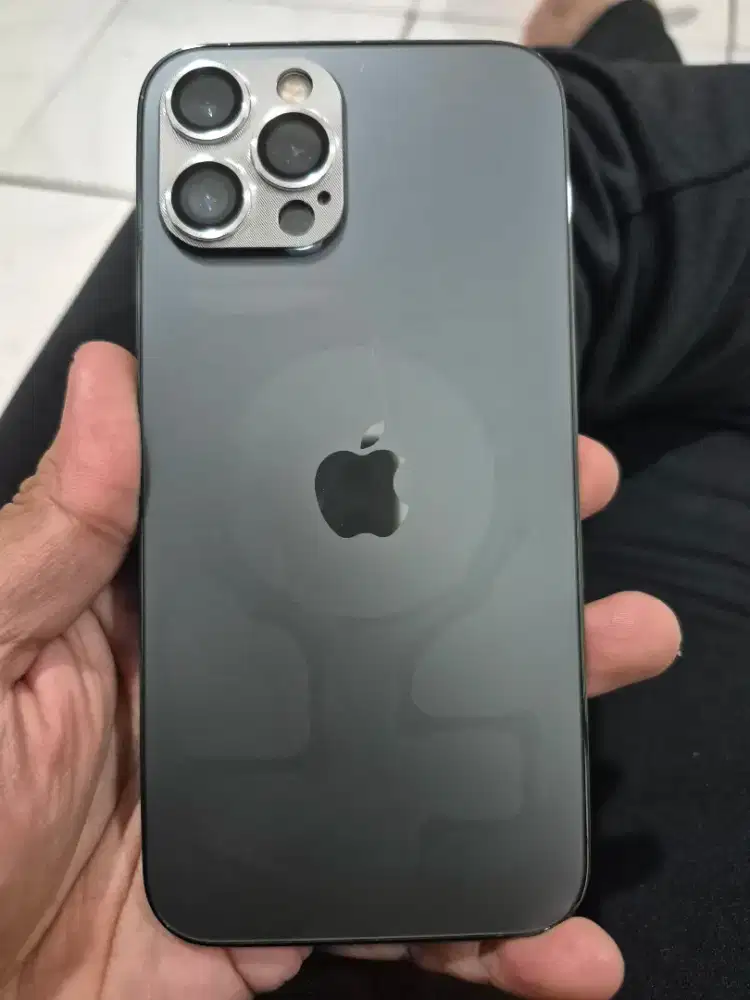 Iphone 12 promax 256gb