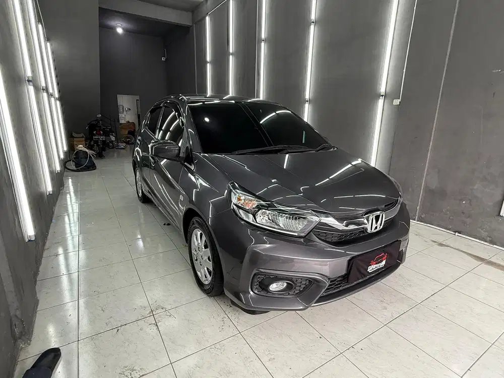 [ODO 22.xxx] HONDA BRIO E SATYA MATIC 2023 ABU AYLA AGYA JAZZ YARIS