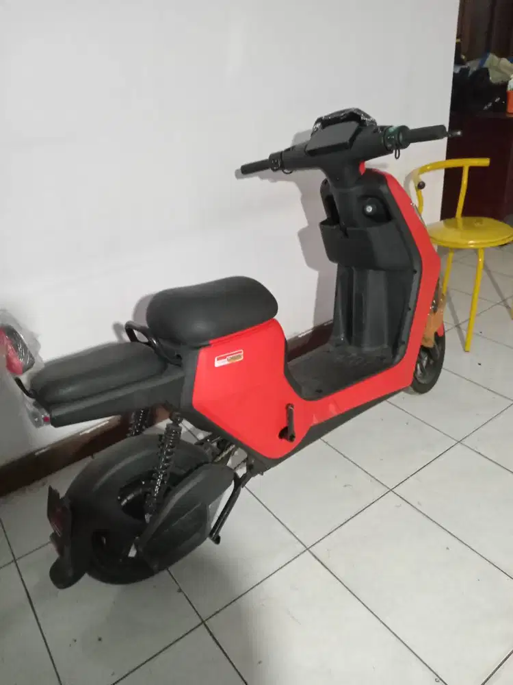 Uwinfly sepeda listrik