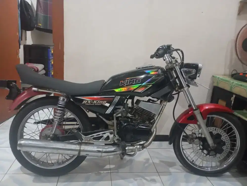 RX-King 1982 (RXK 135)