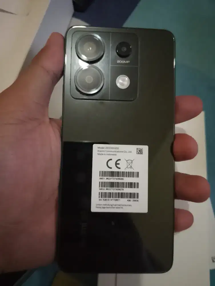 Redmi Note 13 pro 5G