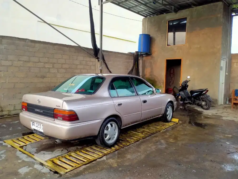 Great Corolla thn 92 CBU