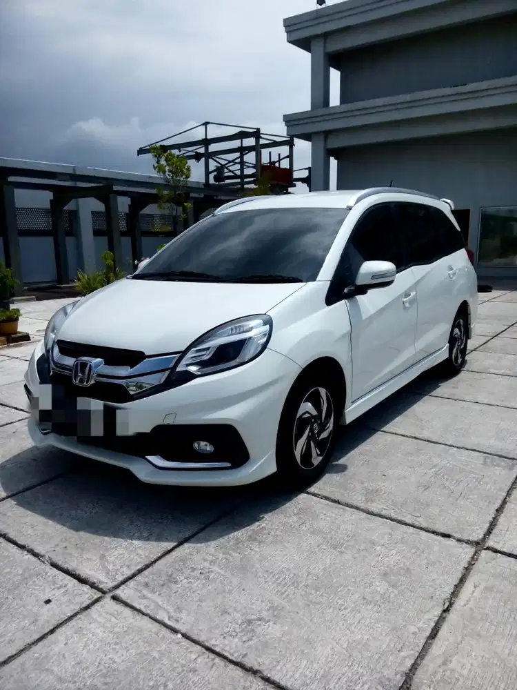 Mobilio RS matic 2014, tgn1, nol spet. Pjk new. Nyacat jamin kualat
