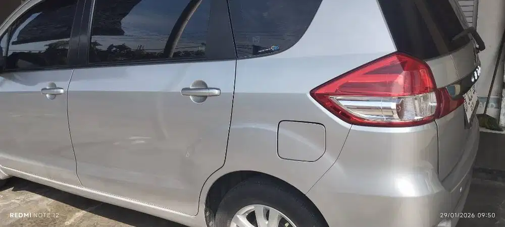 Ertiga GL matic istimewa asli Bali
