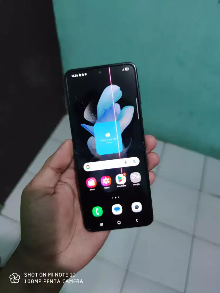 Samsung Z flip 4 8/256gb