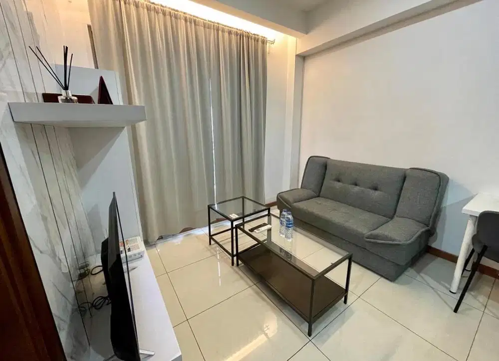 1BR Apartment seberang SMS mall, dijual murah
