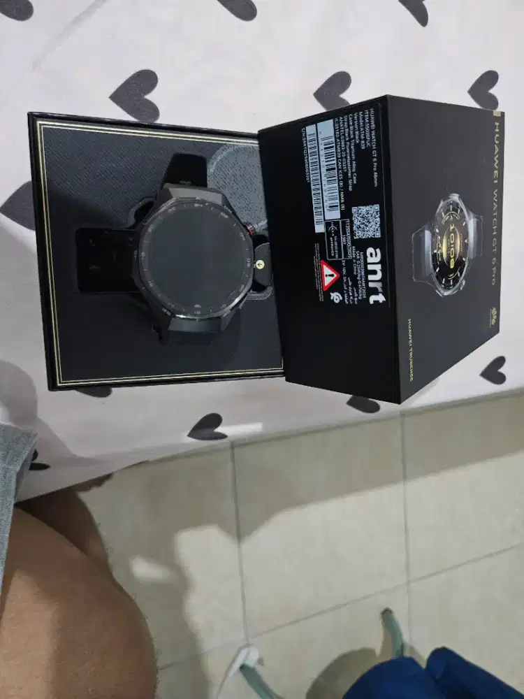 Jam Tangan Huawei GT 6 PRO