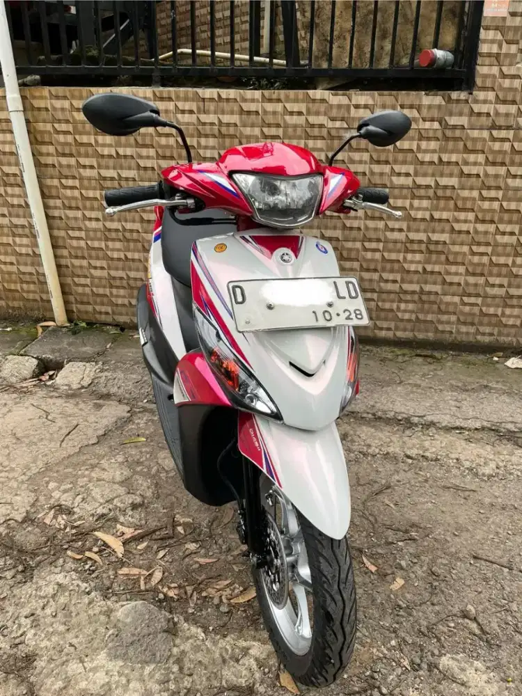 Yamaha Mio J 2013