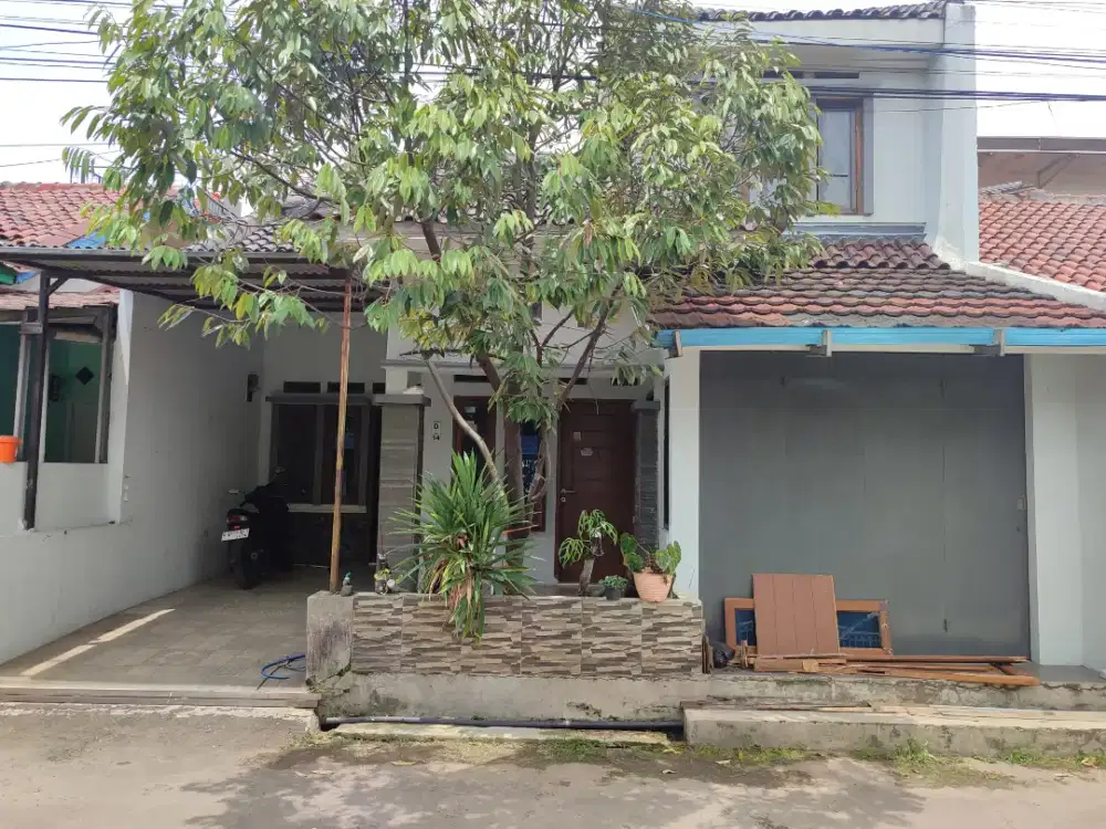 Di Kontrakan Rumah murah kota bandung