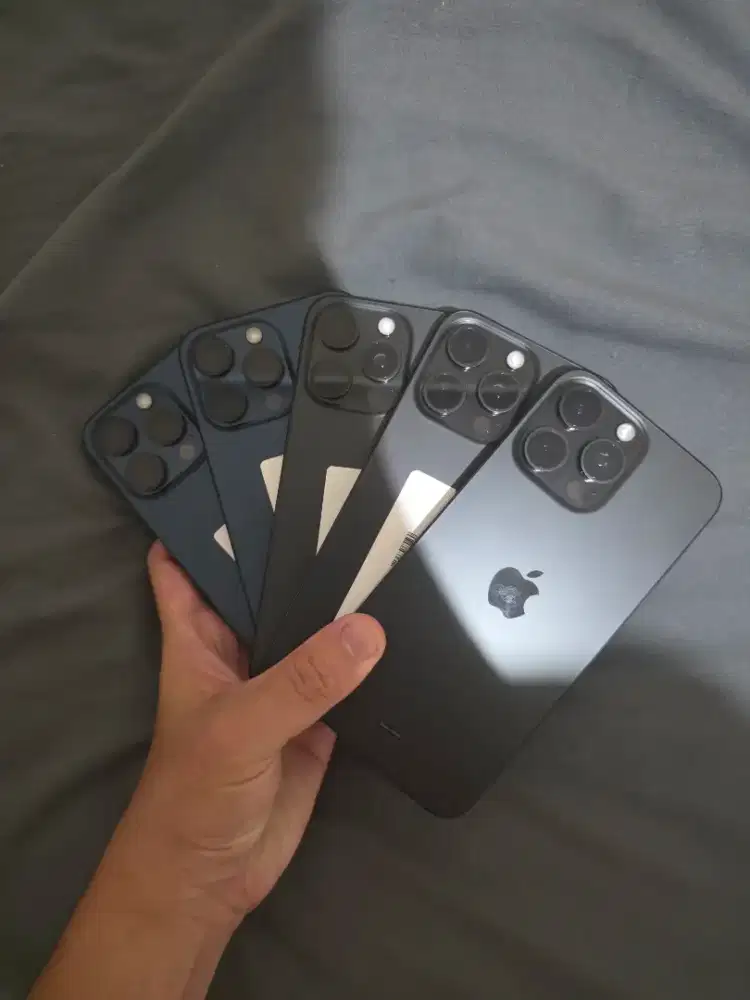 Iphone 15 pro max 256gb ibox