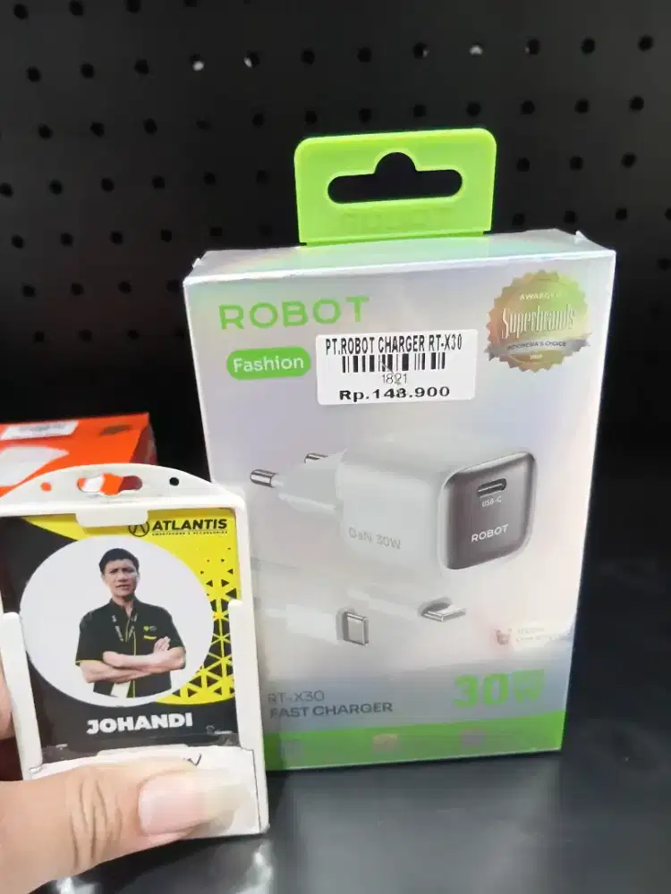 Robot charger rt-x30