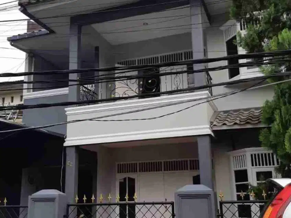 di jual rumah di jati padang baru pasar minggu jaksel