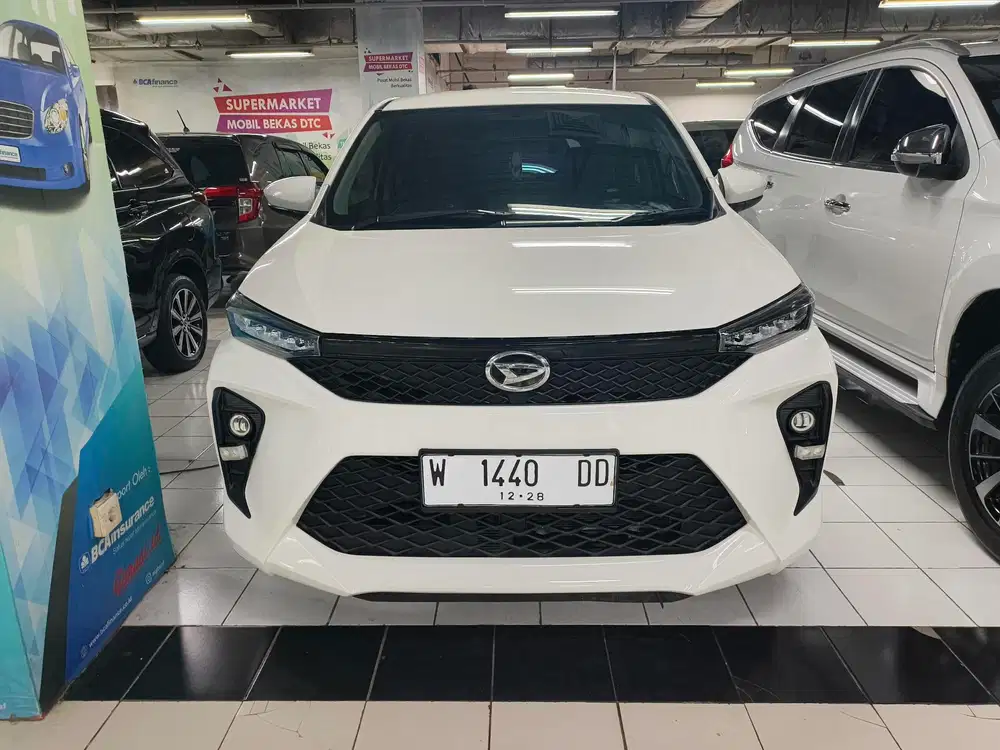 Daihatsu Xenia X AT 2023