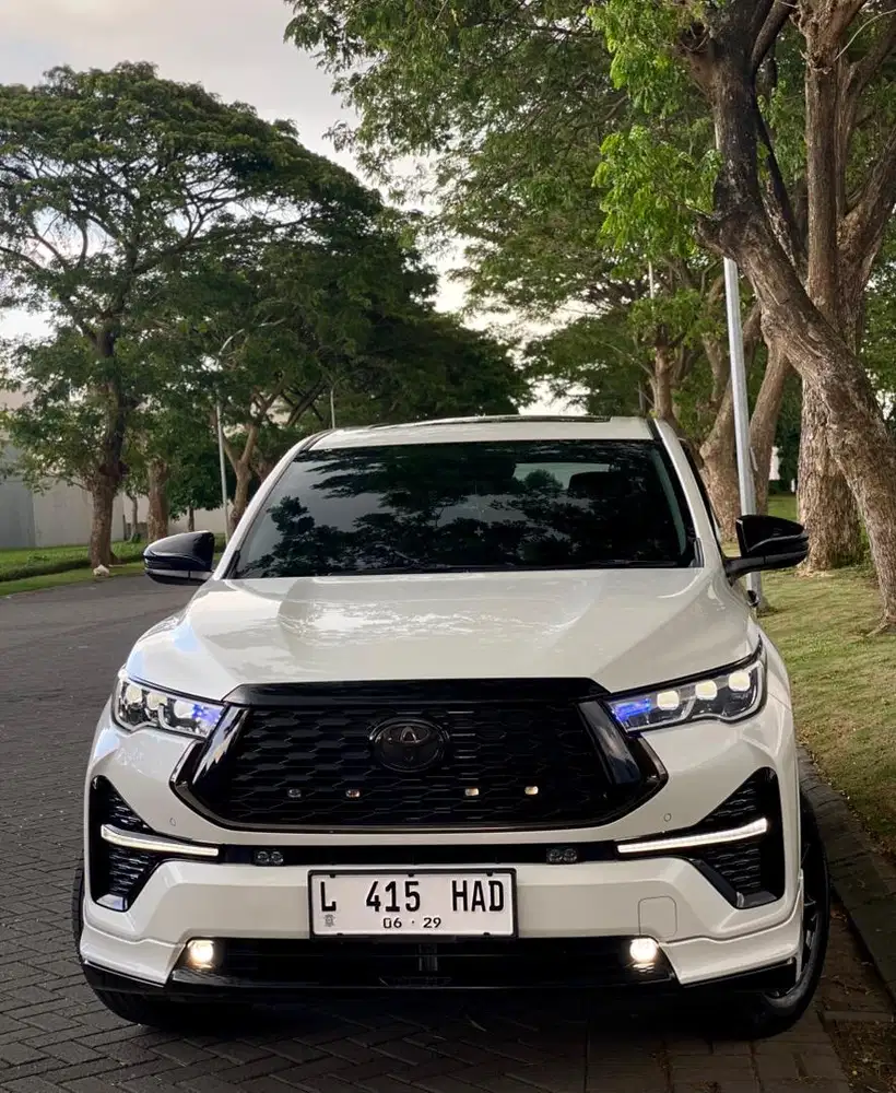 KM 17 RB !! Bonus 60JT ++ Toyota Innova Zenix V Hybrid 2024 ISTIMEWA Q