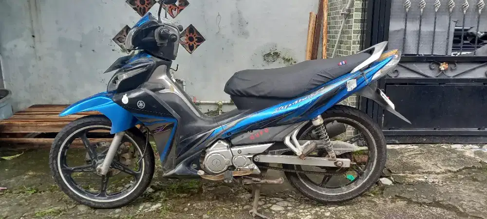 Di jual motor yamaha jupiter