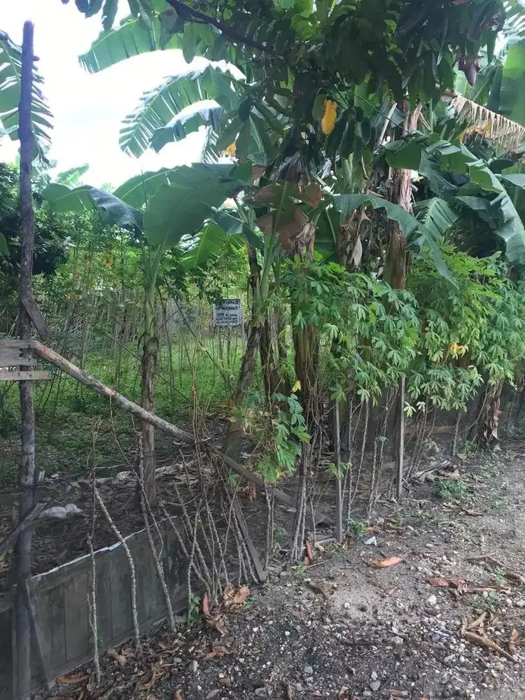 Dijual Tanah Kavling Strategis