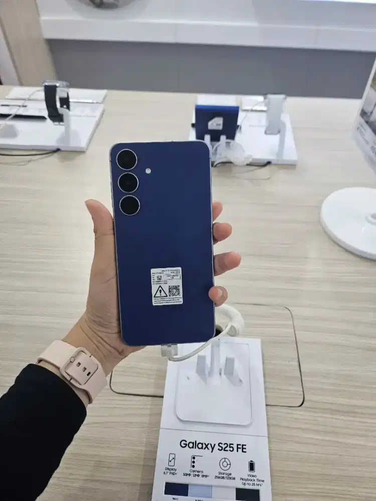 GALAXY S25FE 8/256
