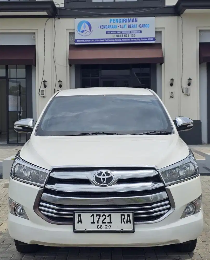 INNOVA 2.0 G AT 2017 LIKE NEW