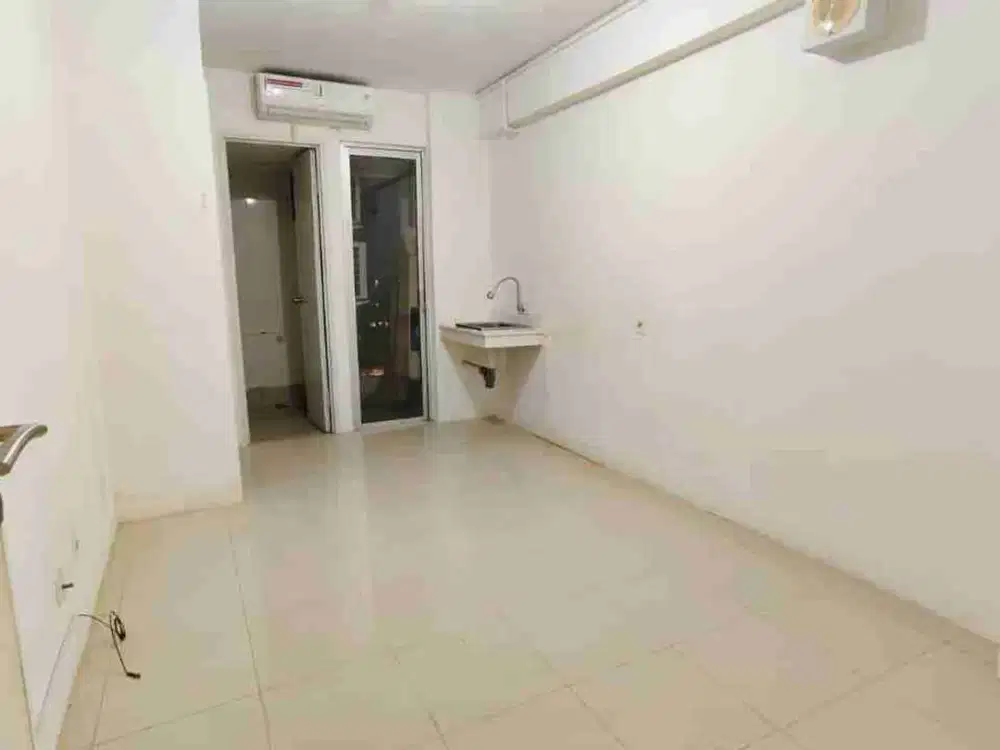 dijual BU apartemen Bassura 2 bedroom unfurnis