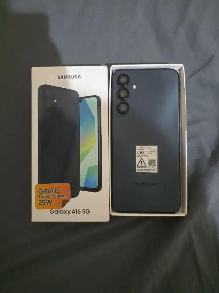 Samsung Tab A16 5G 8/255f