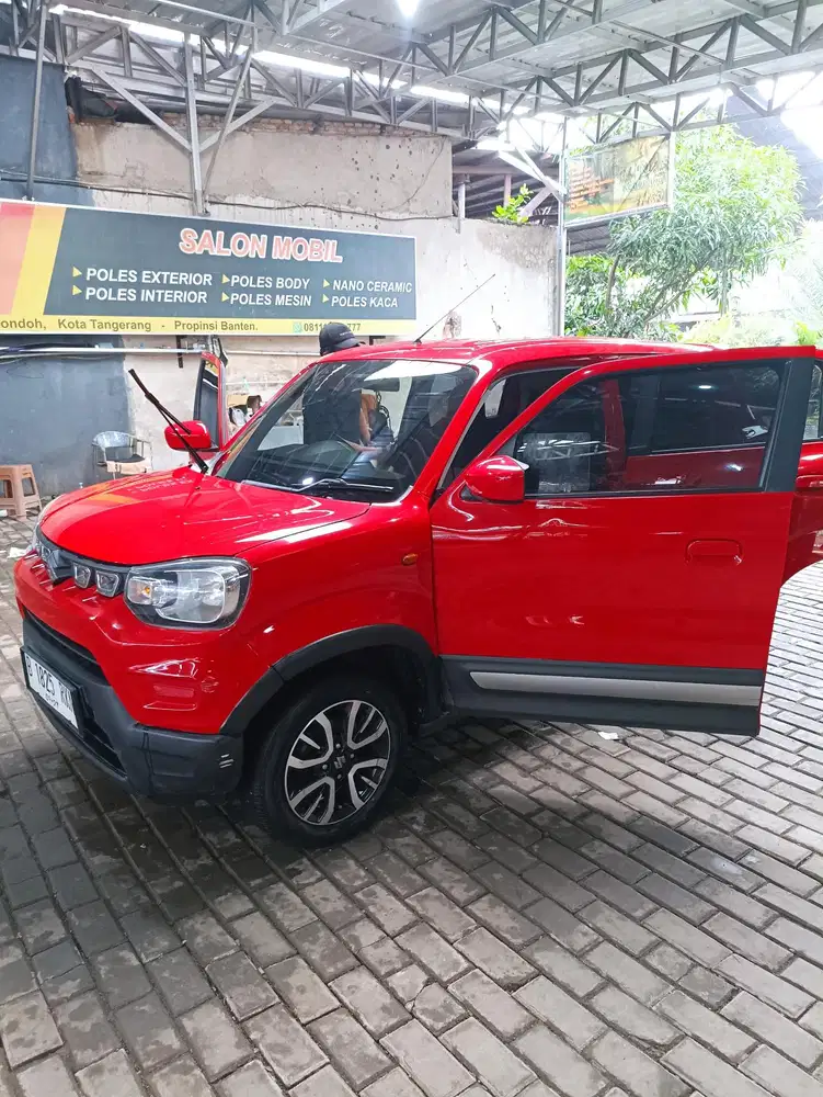 Suzuki S-Presso 2023 Bensin