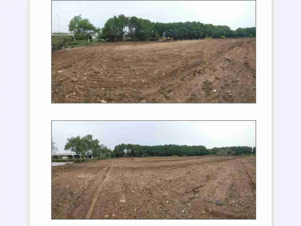 Dijual tanah cilincing 3.5ha